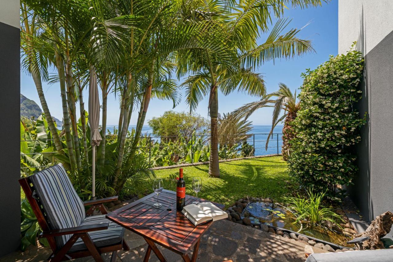 Quinta Golfinho Apartment Arco da Calheta  Exterior photo