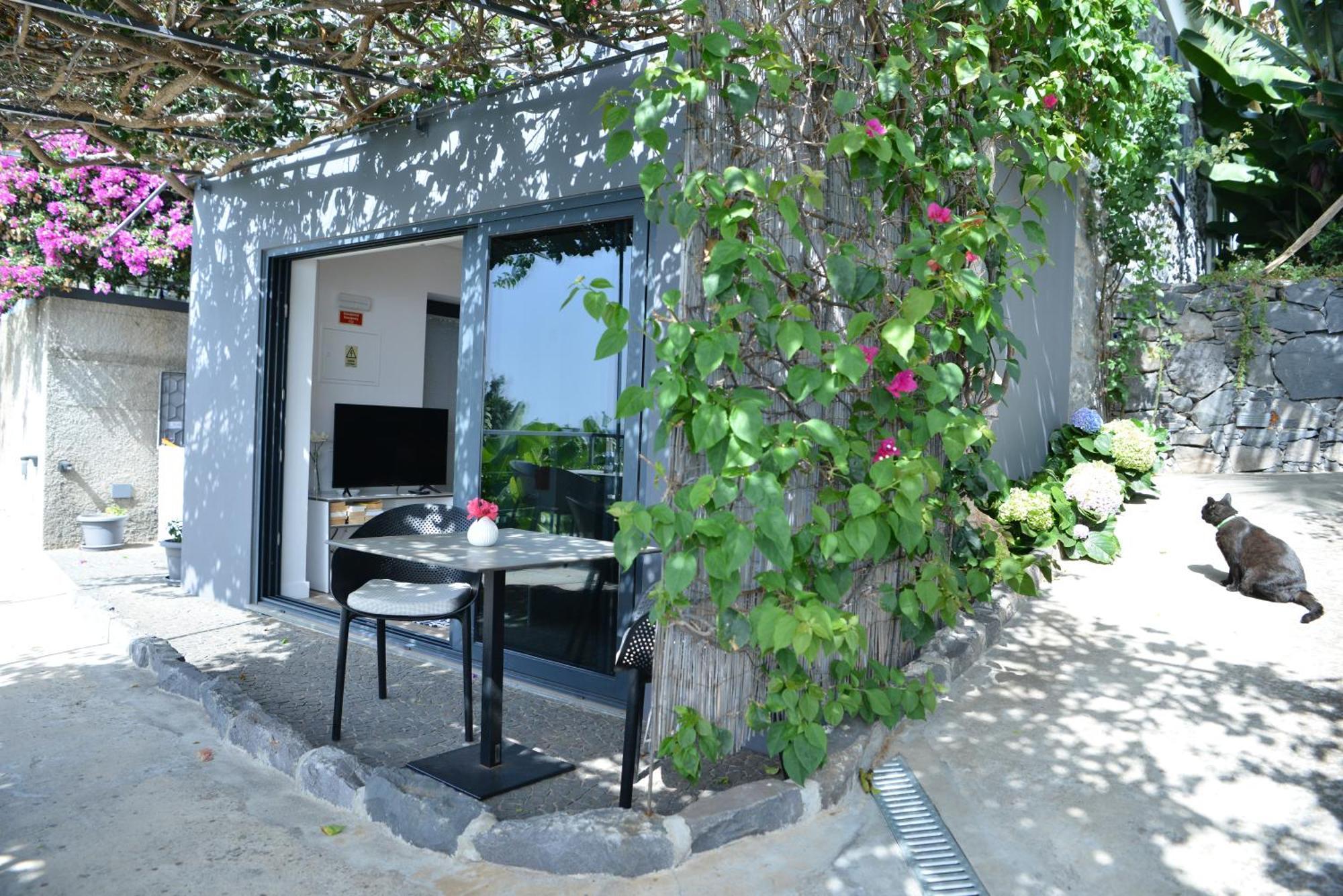 Quinta Golfinho Apartment Arco da Calheta  Exterior photo