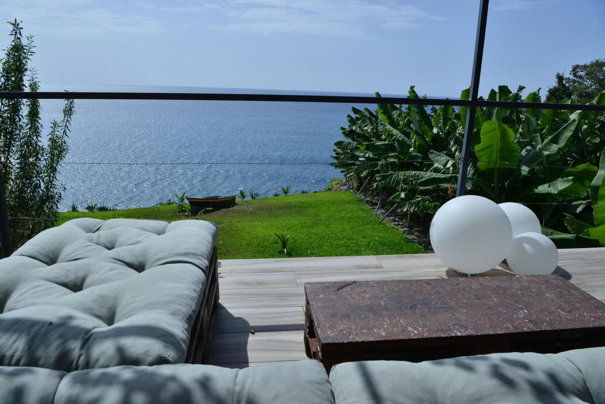 Quinta Golfinho Apartment Arco da Calheta  Exterior photo