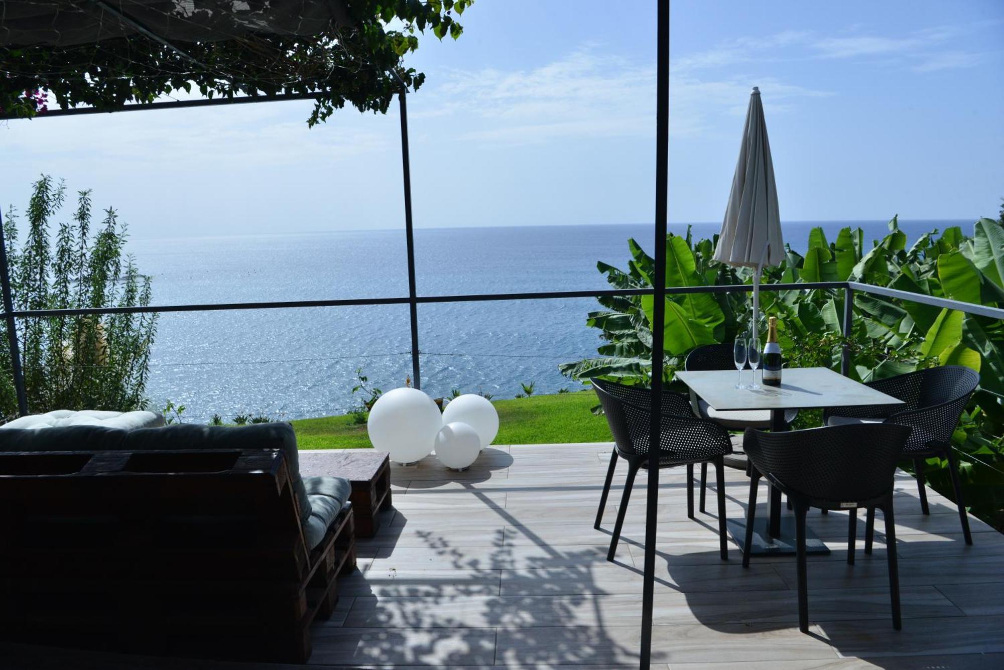 Quinta Golfinho Apartment Arco da Calheta  Exterior photo