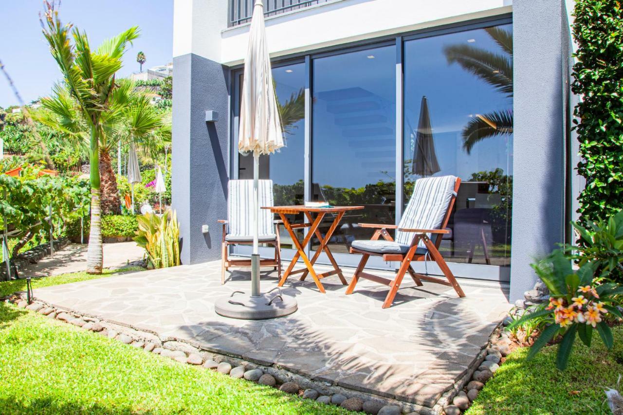 Quinta Golfinho Apartment Arco da Calheta  Exterior photo