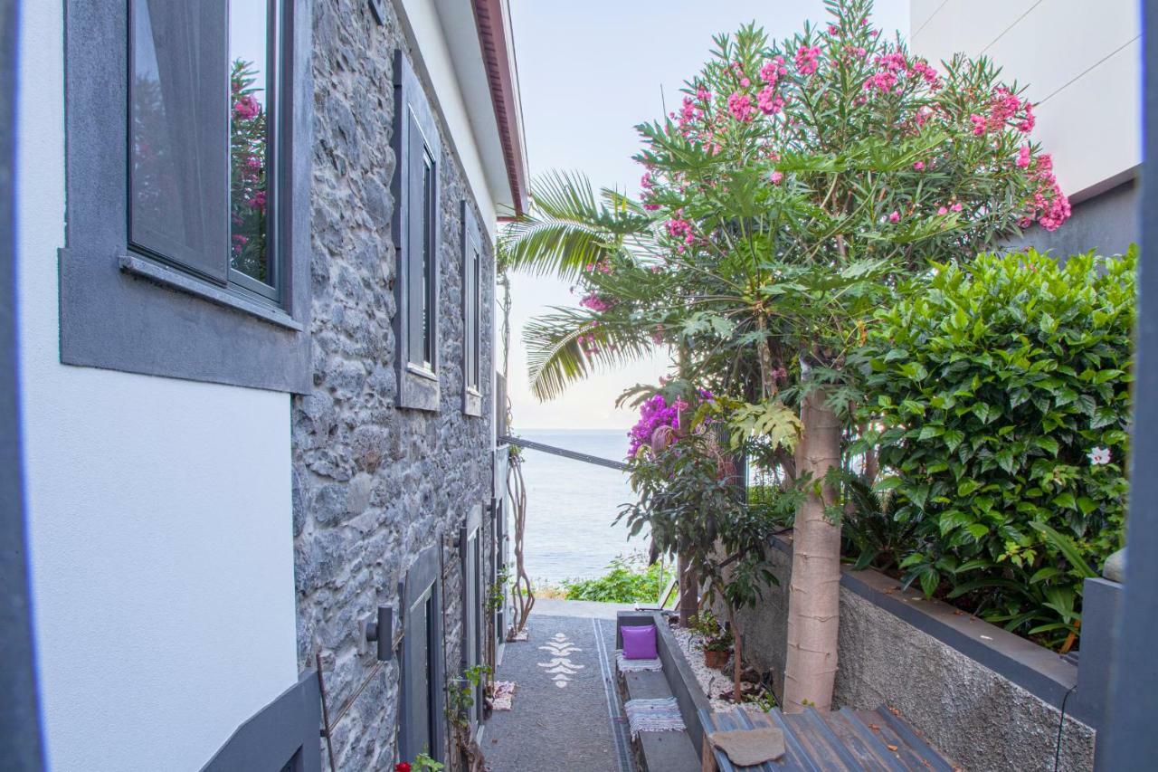 Quinta Golfinho Apartment Arco da Calheta  Exterior photo