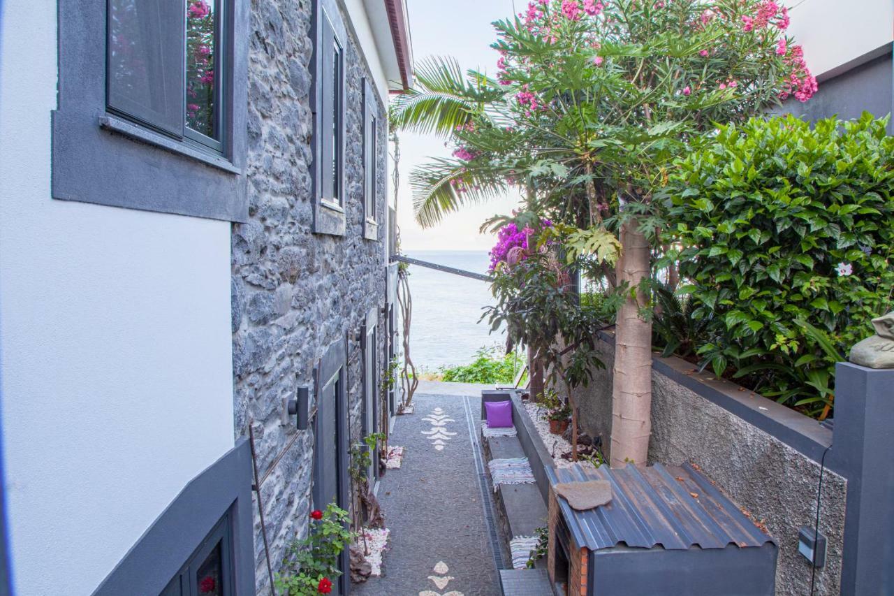 Quinta Golfinho Apartment Arco da Calheta  Exterior photo