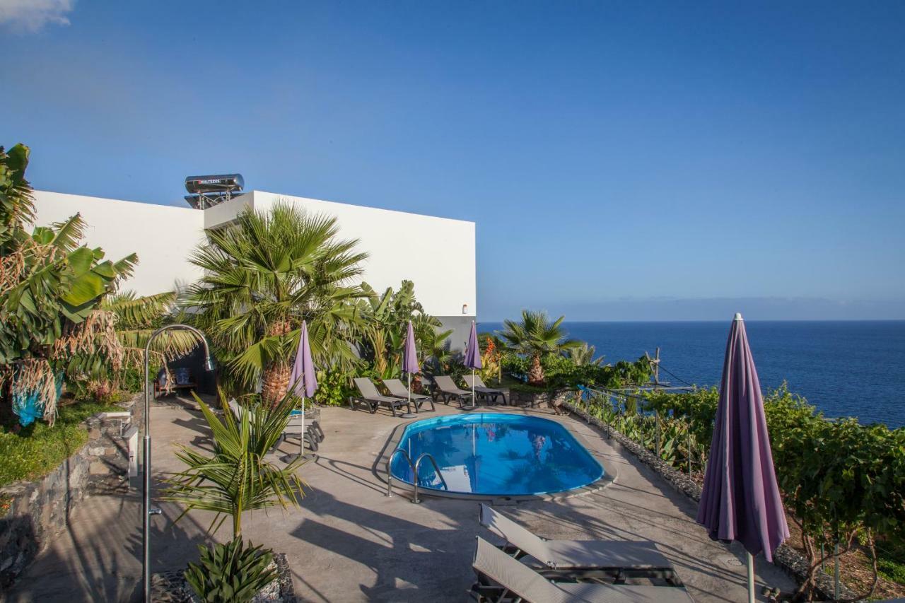 Quinta Golfinho Apartment Arco da Calheta  Exterior photo